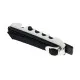 Каподастр Jim Dunlop Professional Toggle Curved Capo (14C)