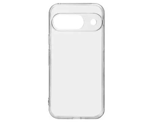 Чехол для мобильного телефона Armorstandart Air Google Pixel 9 Camera cover Clear (ARM74683)