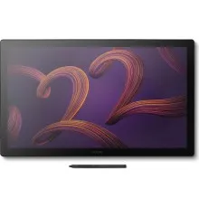 Планшет-монитор Wacom Cintiq Pro 22" з підставкою (DTH227K0B-ST)