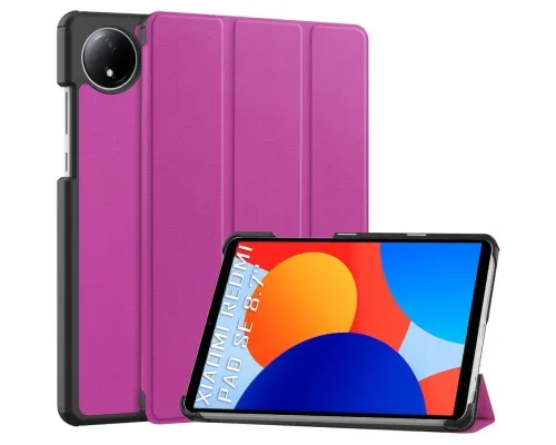 Чохол до планшета BeCover Smart Case Xiaomi Redmi Pad SE 8.7" Purple (711916)