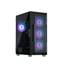 Корпус Zalman I3 Neo ARGB (I3NEOARGBBLACK)