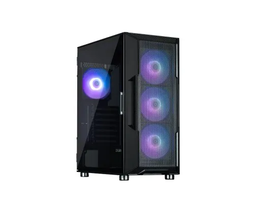 Корпус Zalman I3 Neo ARGB (I3NEOARGBBLACK)