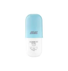 Спрей для очищення 2E PILL 140ml for office equipment +Microfibre 20 cm, white-blue (2E-SK140BL)