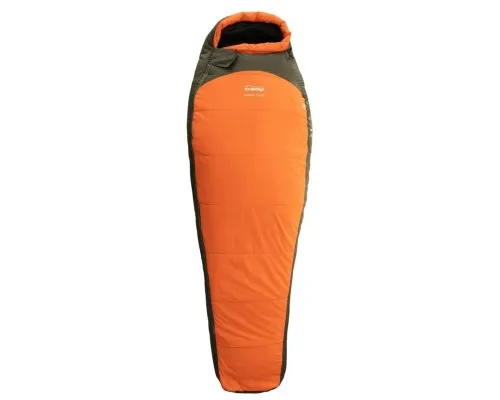 Спальний мішок Tramp Boreal Long Right Orange/Grey (UTRS-061L-R)