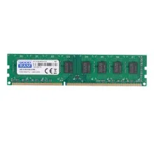 Модуль памяти для компьютера DDR3 8GB 1333 MHz Goodram (GR1333D364L9/8G)