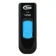 USB флеш накопитель Team 16GB C141 Blue USB 2.0 (TC14116GL01)