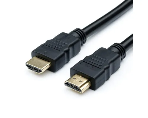 Кабель мультимедійний HDMI to HDMI 10.0m Atcom (17394)