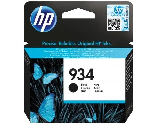 Картридж HP DJ No.934 Black (C2P19AE)