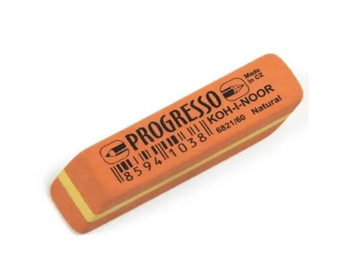 Ластик Koh-i-Noor office eraser Progresso, 6821/60 (6821060002KD)