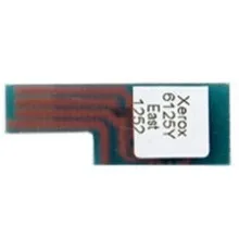 Чип для картриджа Xerox PH6125 (2K) Black BASF (WWMID-70977)