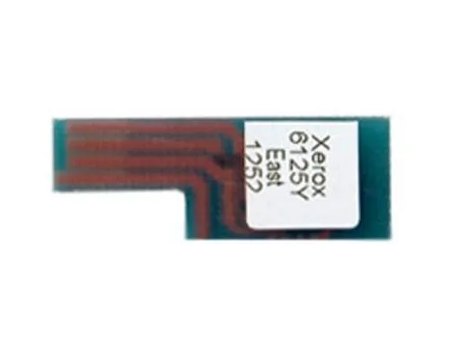 Чип для картриджа Xerox PH6125 (2K) Black BASF (WWMID-70977)