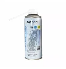 Чистящий сжатый воздух Patron spray duster 400ml (F3-020)