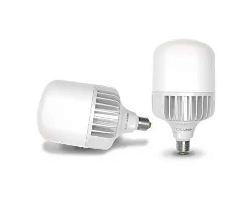 Лампочка Eurolamp E40 (LED-HP-50406)