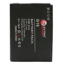 Акумуляторна батарея Extradigital HTC Status (1150 mAh) (DV00DV6109)