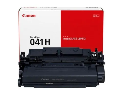 Картридж Canon 041H Black 20K (0453C002)
