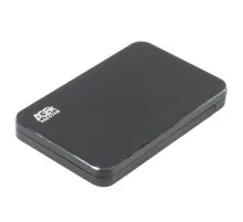 Кишеня зовнішня AgeStar 2.5", USB3.1, черный (31UB2A18 (Black))