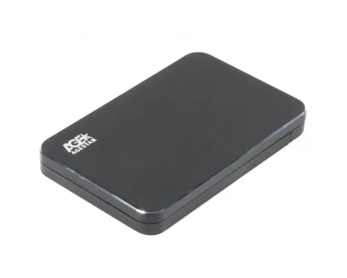 Кишеня зовнішня AgeStar 2.5, USB3.1, черный (31UB2A18 (Black))