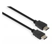 Кабель мультимедийный HDMI to HDMI 3.0m v1.4 Vinga (VCPHDMI14MM3BK)