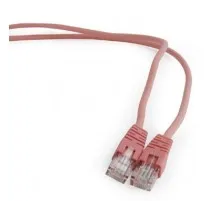Патч-корд 2м UTP cat 5е Cablexpert (PP12-2M/RO)