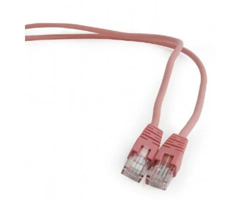Патч-корд 2м UTP cat 5е Cablexpert (PP12-2M/RO)