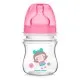 Бутылочка для кормления Canpol babies антиколиковая EasyStart Newborn baby с широк.отверст. 120 мл (35/220_pin)