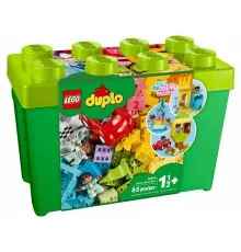 Конструктор LEGO DUPLO Classic Коробка з кубиками Deluxe (10914)