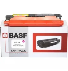 Тонер-картридж BASF HP CLJ 150/178/179, Magenta, without chip (BASF-KT-W2073A-WOC)