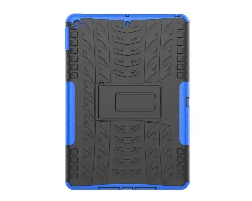 Чохол до планшета BeCover Apple iPad 10.2 2019/2020/2021 Blue (704699)