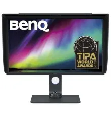 Монитор BenQ SW321C Grey