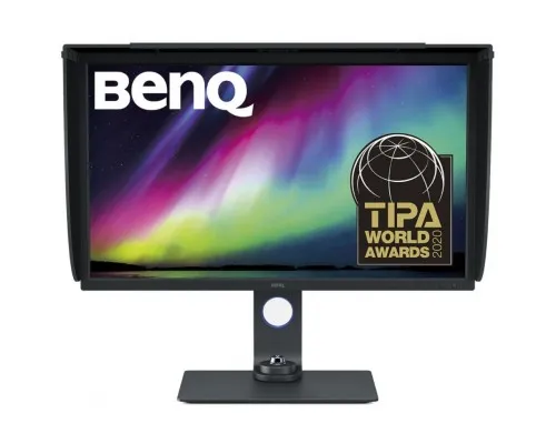 Монитор BenQ SW321C Grey