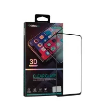 Скло захисне Gelius Pro 3D for Xiaomi Redmi Note 9 Pro/9s Black (00000079486)