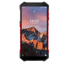 Мобильный телефон Ulefone Armor X5 Pro 4/64Gb Red (6937748733836)