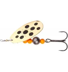 Блесна Savage Gear Caviar Spinner #3 9.5g 03-Gold (1854.05.55)