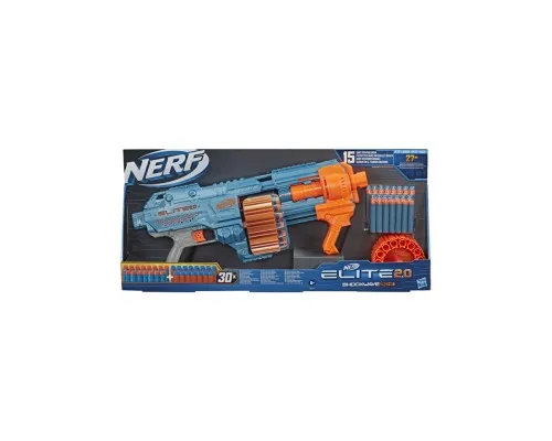 Іграшкова зброя Hasbro Nerf Elite 2.0 Шоквейв (E9527)