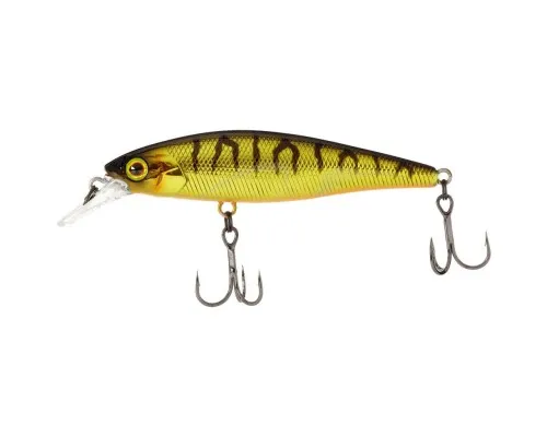 Воблер Jackall Squad Minnow 80SP 82mm 9.7g HL Shinning Tiger (1699.04.02)