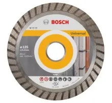 Круг відрізний Bosch Standard for Universal Turbo 125-22.23 (2.608.602.394)