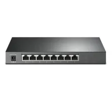 Комутатор мережевий TP-Link TL-SG2008P
