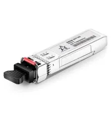 Модуль SFP Alistar Модуль SFP+ 10G-ER 2SM CWDM LC 40KM TX1510nm DDM (SFP-10G-ER-C-51)