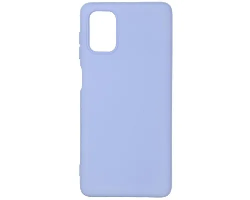 Чехол для мобильного телефона Armorstandart ICON Case for Samsung M51 (M515) Lilac (ARM57786) (ARM57786)