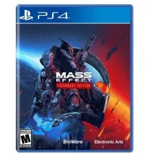 Игра Xbox Mass Effect Legendary Edition [Blu-Ray диск] (1103739)
