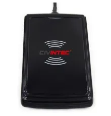 Зчитувач безконтактних карт Mifаre Civintec Mifare Plus/DESFire CN670-U (08-040)