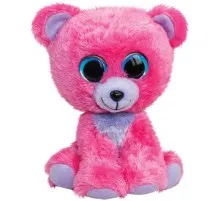 М'яка іграшка Lumo Stars Ведмідь Rasberry (54967)