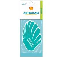 Ароматизатор для автомобіля Shell Airfreshener Walk On The Beach (6552)
