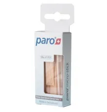 Зубочистки Paro Swiss micro-sticks Медицинские микро-зубочистки 96 шт. (7610458017517)