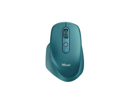 Мишка Trust Ozaa Rechargeable Wireless Blue (24034)