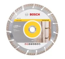 Диск пильный Bosch Standart for Universal 230-22.23, по бетону (2.608.615.065)