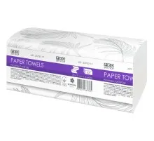 Бумажные полотенца PRO service Comfort V-сложение Двухслойные 200 листов (4823071636765)