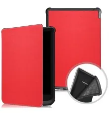 Чехол для электронной книги BeCover Pocketbook 6" 606/616/617/627/628/632/633 Red (707155)