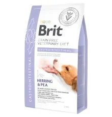 Сухой корм для собак Brit GF VetDiets Dog Gastrointestinal 2 кг (8595602528134)
