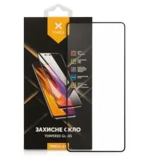 Стекло защитное Vinga Samsung A73 5G (VGSA735G)